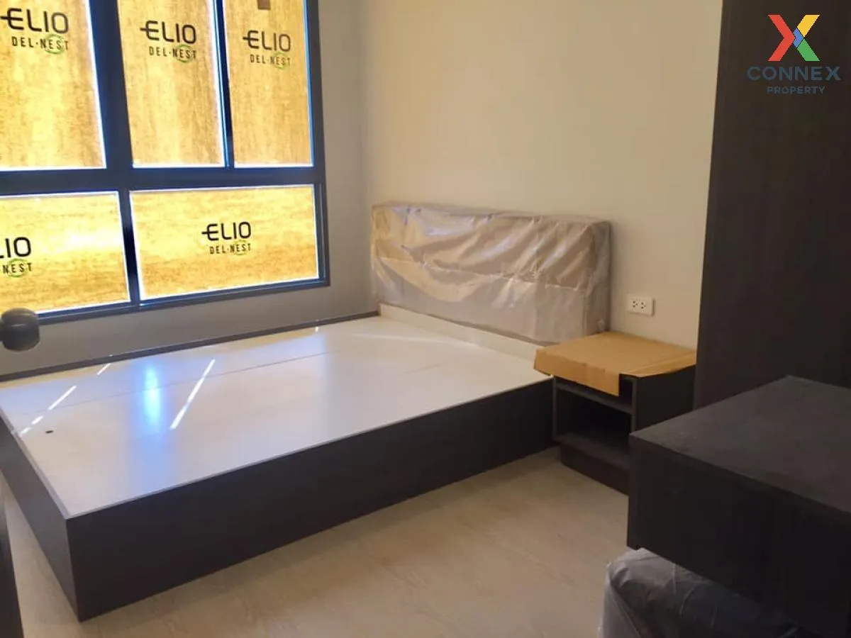 For Sale Condo , Elio Del Nest Udomsuk , BTS-Udom Suk , Bang Na , Bang Na , Bangkok , CX-92670