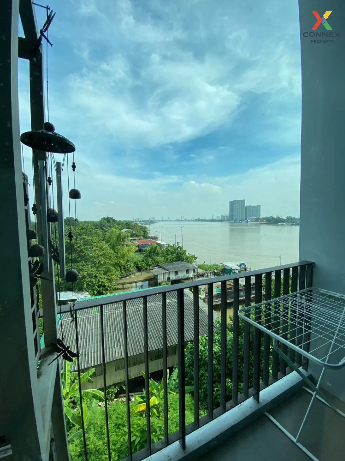 For Sale Condo , Metro Luxe Riverfront Rattanathibet , Duplex , MRT-Sai Ma , Sai Ma , Mueang Nonthaburi , Nonthaburi , CX-92711