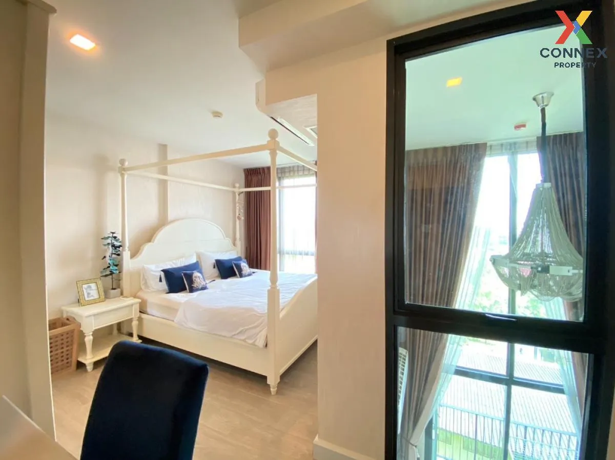 For Sale Condo , Metro Luxe Riverfront Rattanathibet , Duplex , MRT-Sai Ma , Sai Ma , Mueang Nonthaburi , Nonthaburi , CX-92711