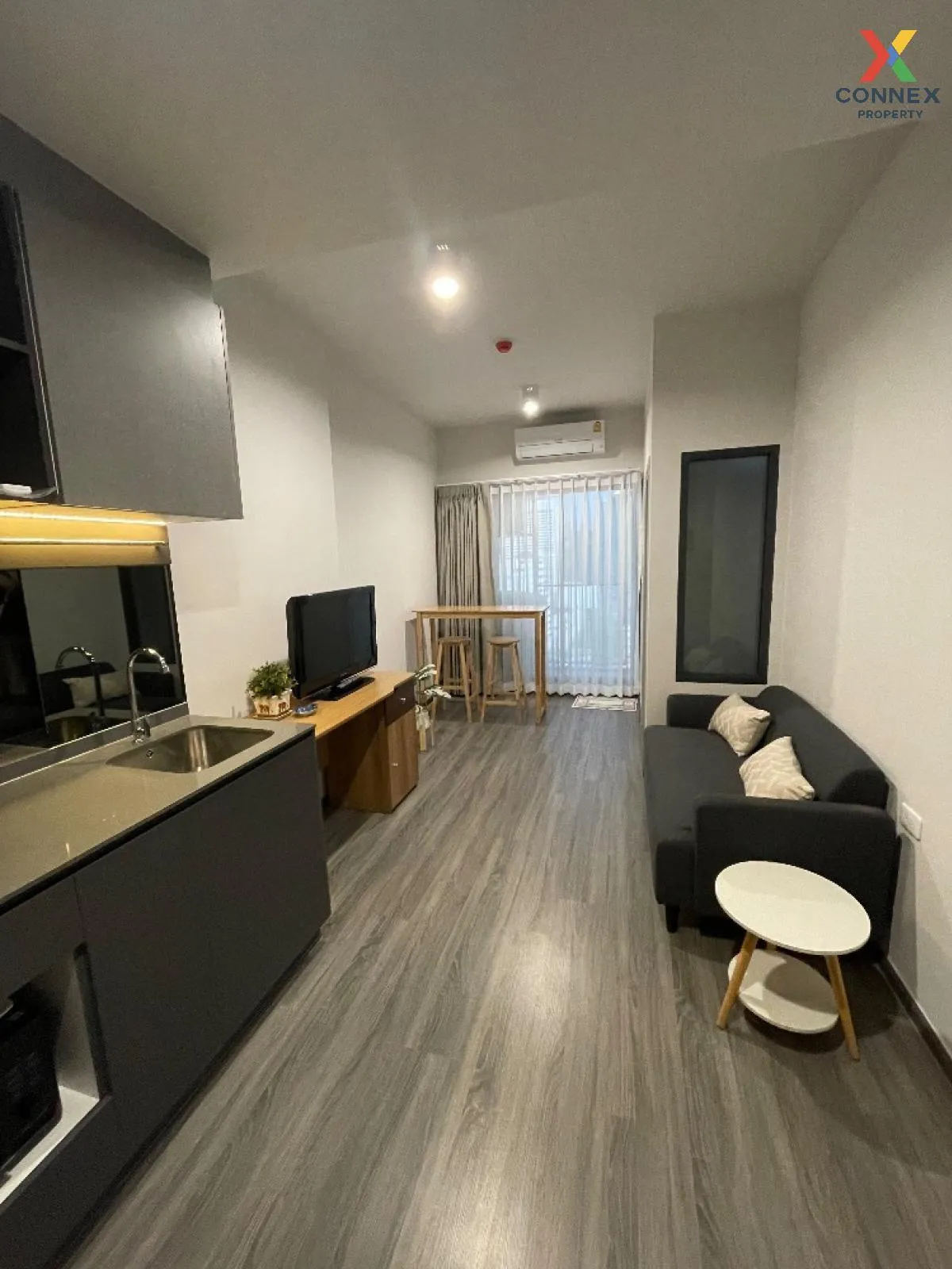 For Rent Condo , Ideo Chula-Samyan , MRT-Sam Yan , Si Phraya , Bang Rak , Bangkok , CX-92714 2