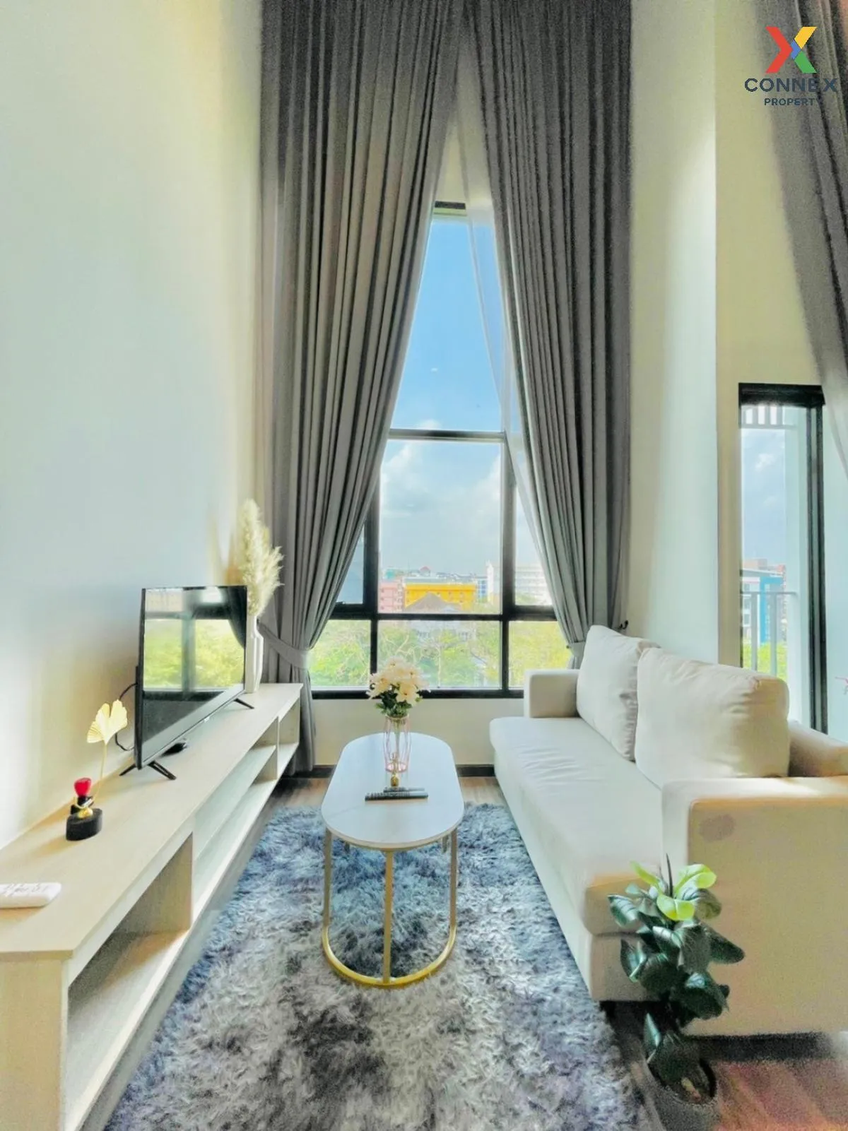 For Rent Condo , The Collect Ratchada 32 , Duplex , Chankasem , Chatuchak , Bangkok , CX-92717 1