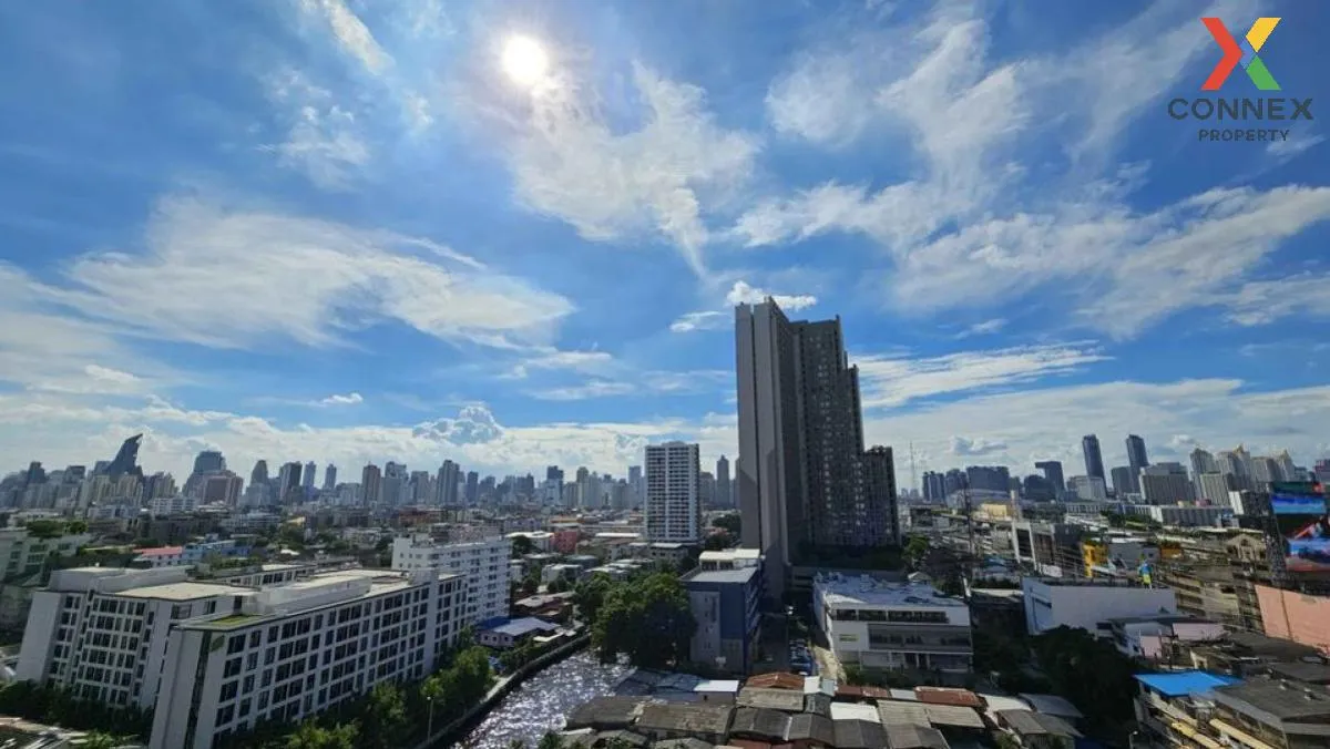 For Sale Condo , Thru Thonglor , BTS-Thong Lo , Bang Kapi , Huai Khwang , Bangkok , CX-92732