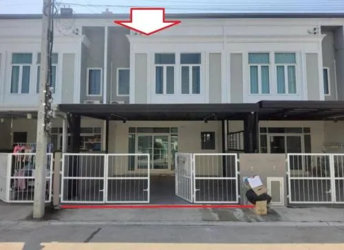 For Sale Townhouse/Townhome  , Casa City Watcharapol-Permsin 2 , Khlong Thanon , Sai Mai , Bangkok , CX-92734