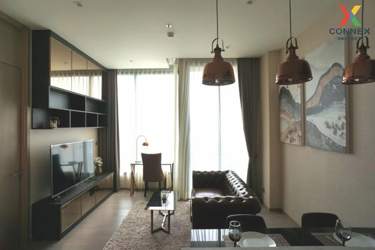 For Rent Condo , The Esse Asoke , BTS-Asok , Khlong Toei Nuea , Watthana , Bangkok , CX-92742