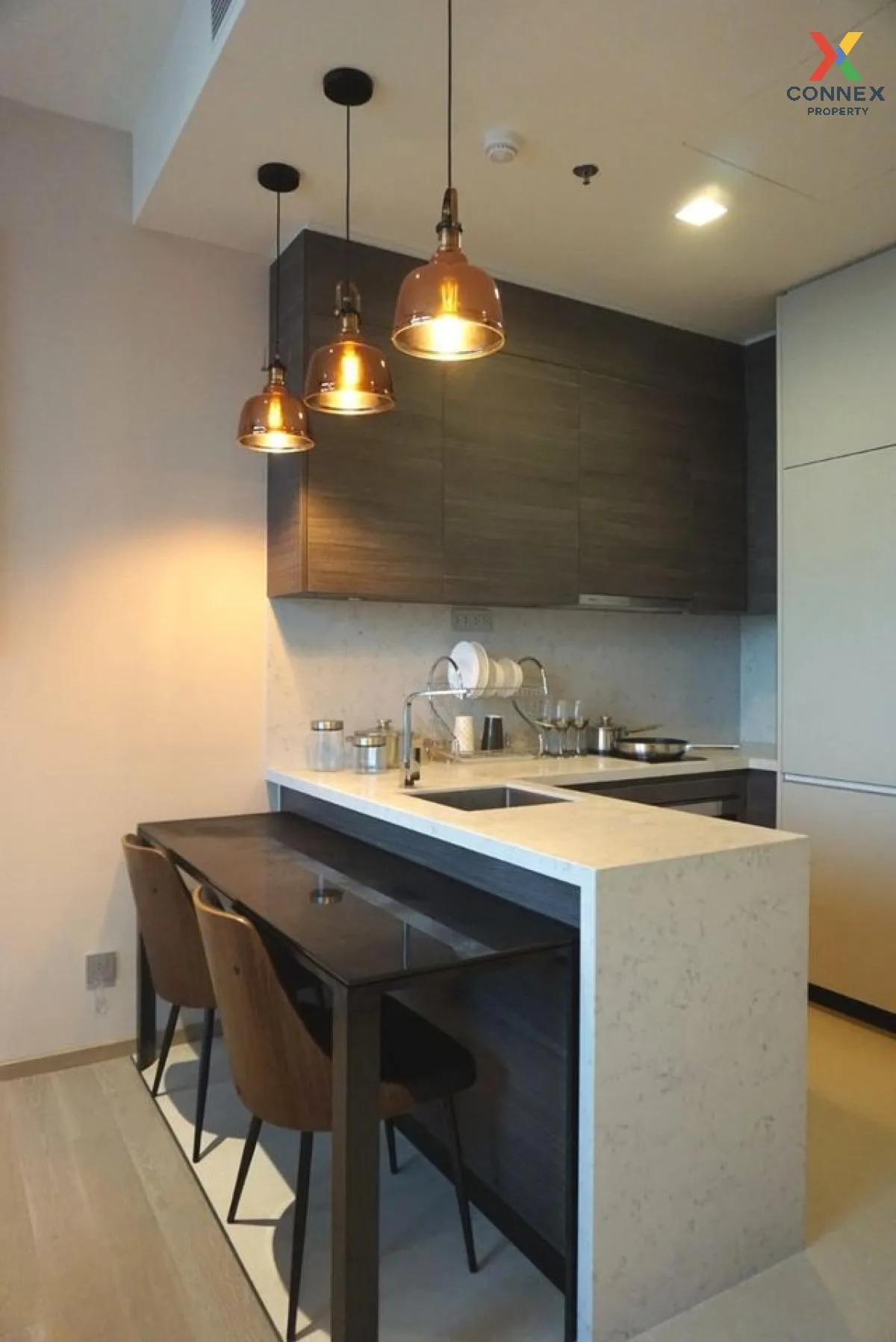 For Rent Condo , The Esse Asoke , BTS-Asok , Khlong Toei Nuea , Watthana , Bangkok , CX-92742