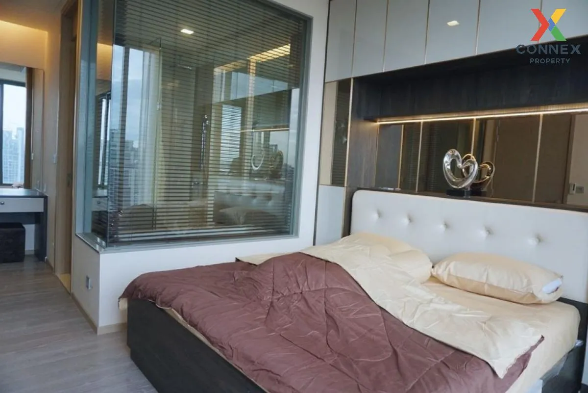 For Rent Condo , The Esse Asoke , BTS-Asok , Khlong Toei Nuea , Watthana , Bangkok , CX-92742