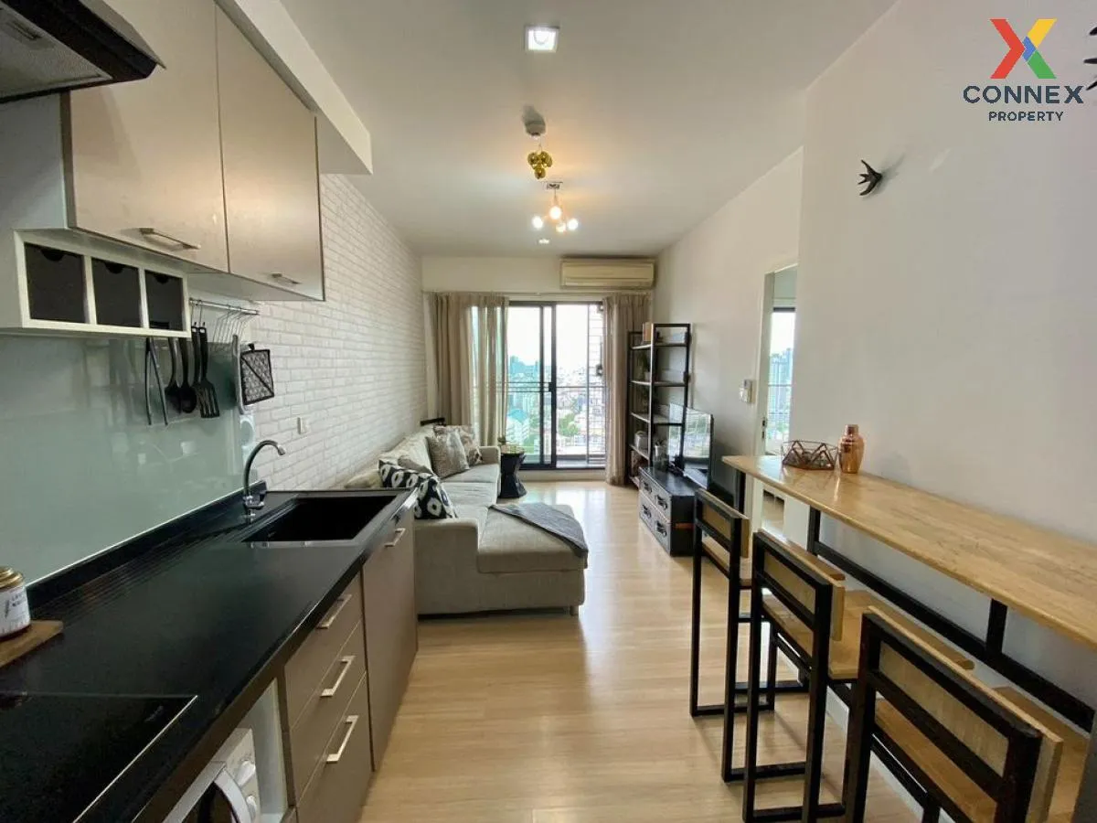 For Rent Condo , The Seed Mingle , MRT-Lumphini , Thungmahamek , Sa Thon , Bangkok , CX-92753 4