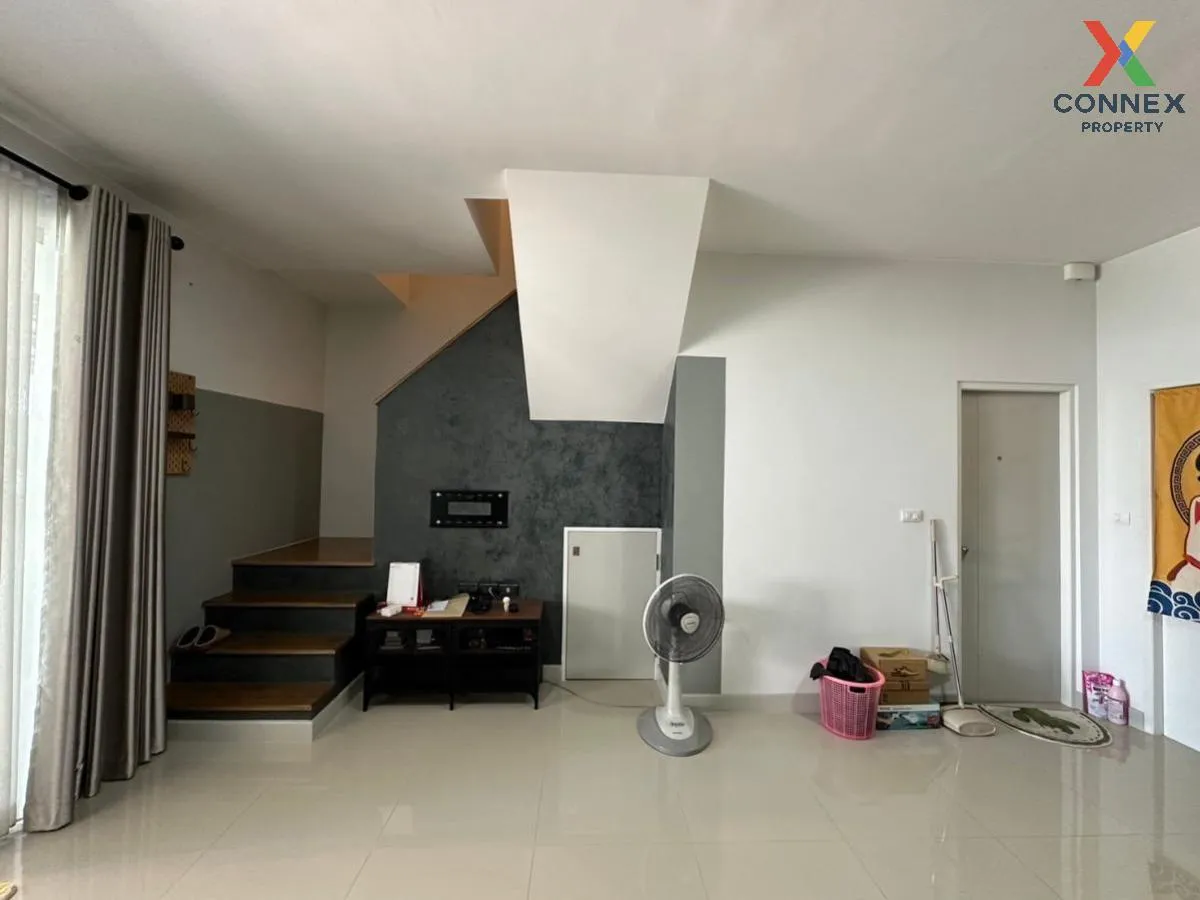 For Sale Townhouse/Townhome  , Pleno Tiwanon , Ban Mai , Pak Kret , Nonthaburi , CX-92755 2