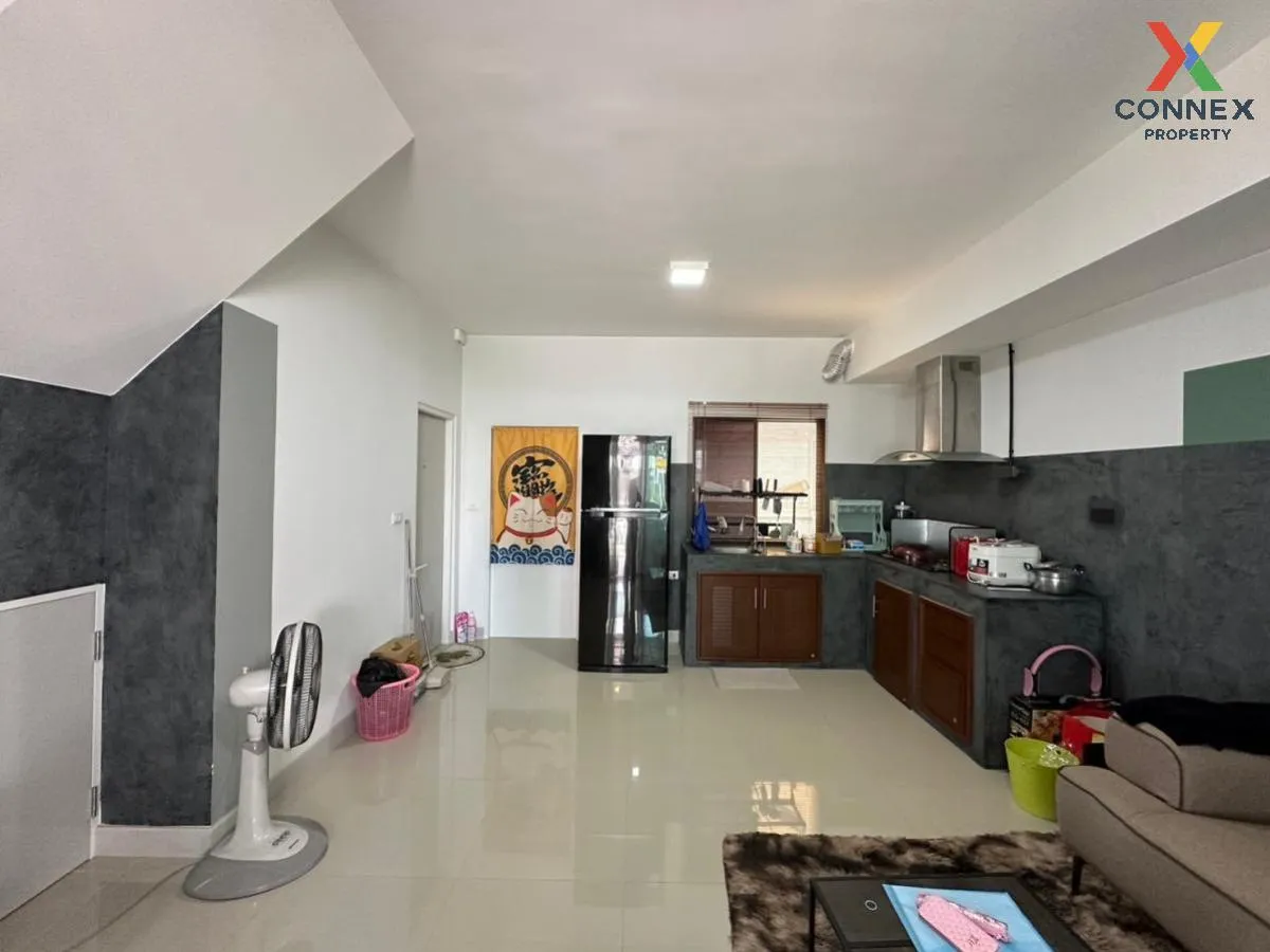 For Sale Townhouse/Townhome  , Pleno Tiwanon , Ban Mai , Pak Kret , Nonthaburi , CX-92755 3