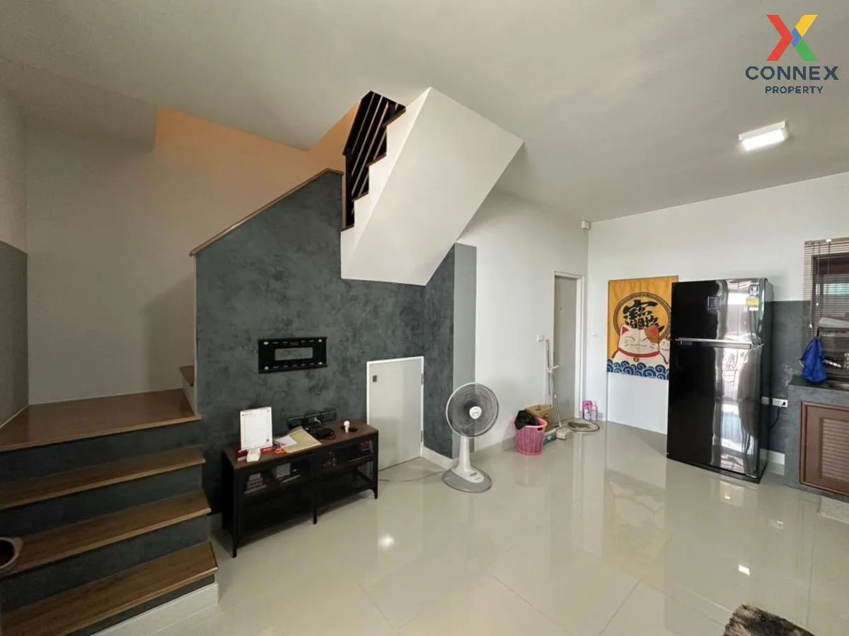 For Sale Townhouse/Townhome  , Pleno Tiwanon , Ban Mai , Pak Kret , Nonthaburi , CX-92755 4