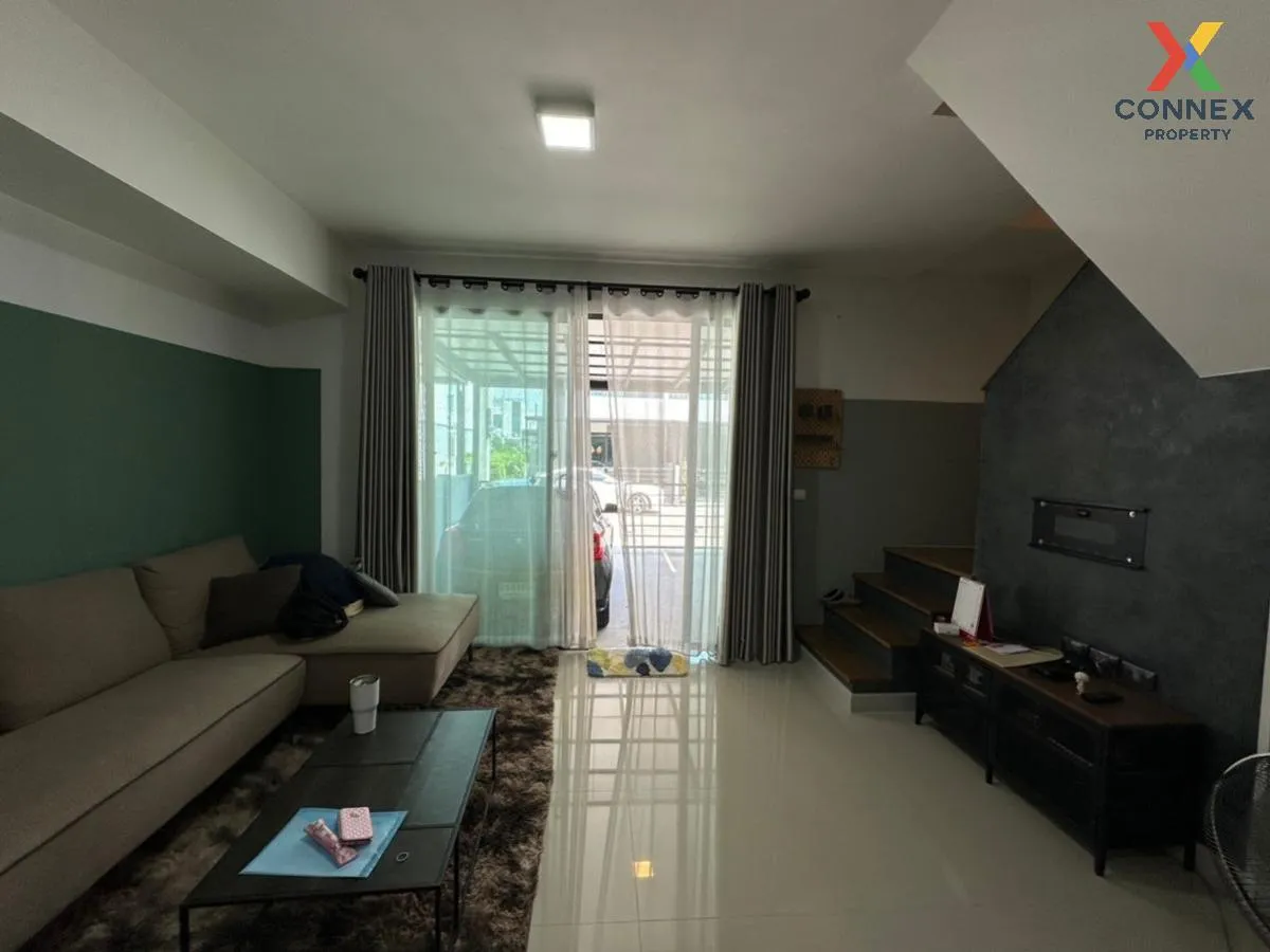 For Sale Townhouse/Townhome  , Pleno Tiwanon , Ban Mai , Pak Kret , Nonthaburi , CX-92755