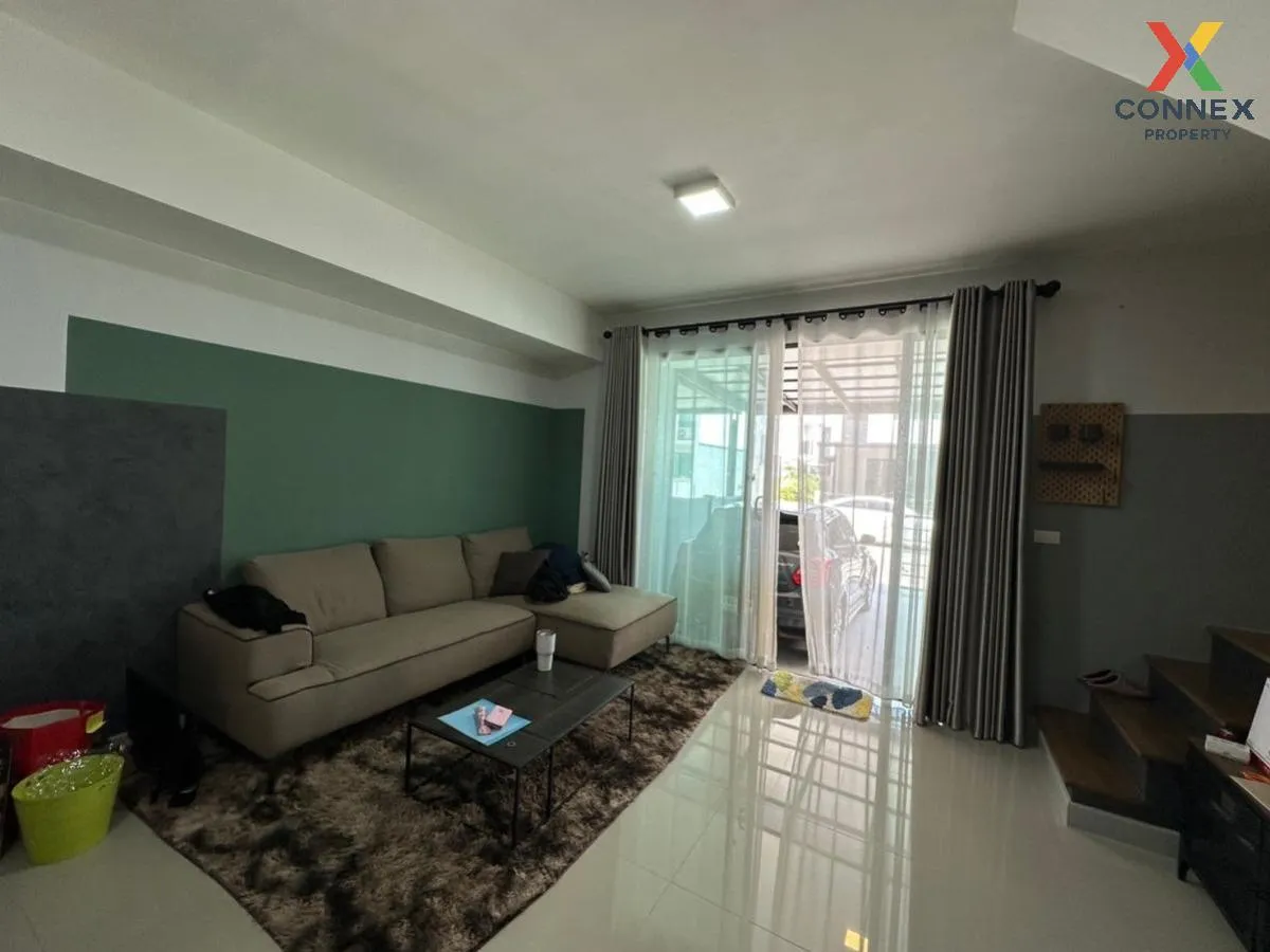 For Sale Townhouse/Townhome  , Pleno Tiwanon , Ban Mai , Pak Kret , Nonthaburi , CX-92755