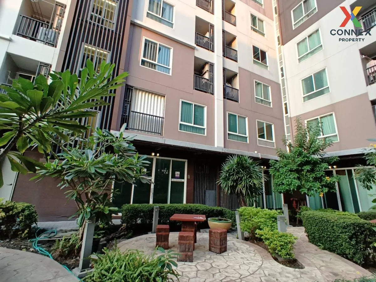 For Sale Condo , JW Condo @ Donmuang , Si Kan , Don Mueang , Bangkok , CX-92759 2