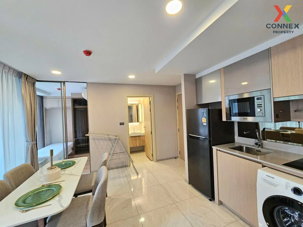 For Rent Condo , Walden Asoke , MRT-Sukhumvit , Khlong Toei Nuea , Watthana , Bangkok , CX-92764 2