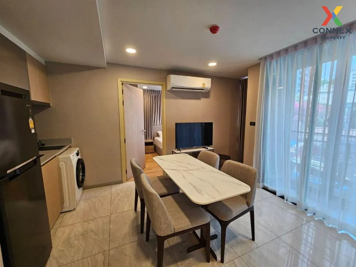 For Rent Condo , Walden Asoke , MRT-Sukhumvit , Khlong Toei Nuea , Watthana , Bangkok , CX-92764 3