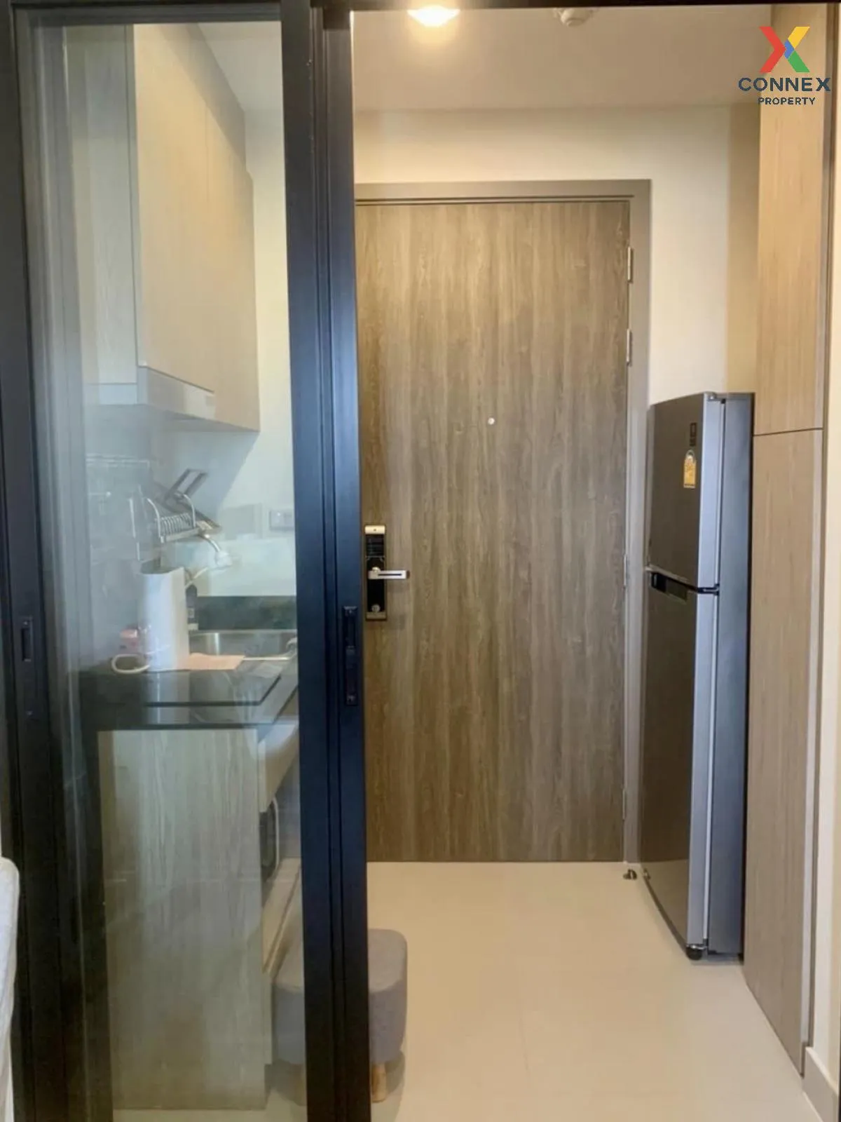 For Rent Condo , Niche Mono Charoennakorn , Dao Khanong , Thon Buri , Bangkok , CX-92765