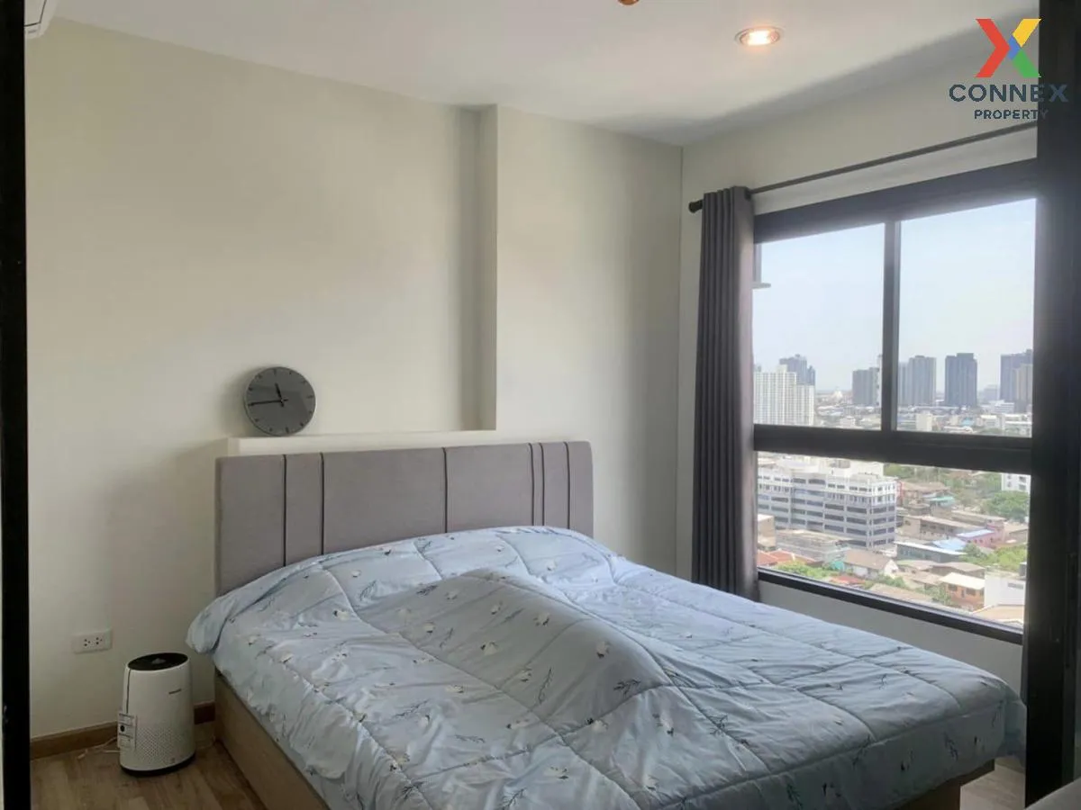 For Rent Condo , Niche Mono Charoennakorn , Dao Khanong , Thon Buri , Bangkok , CX-92765