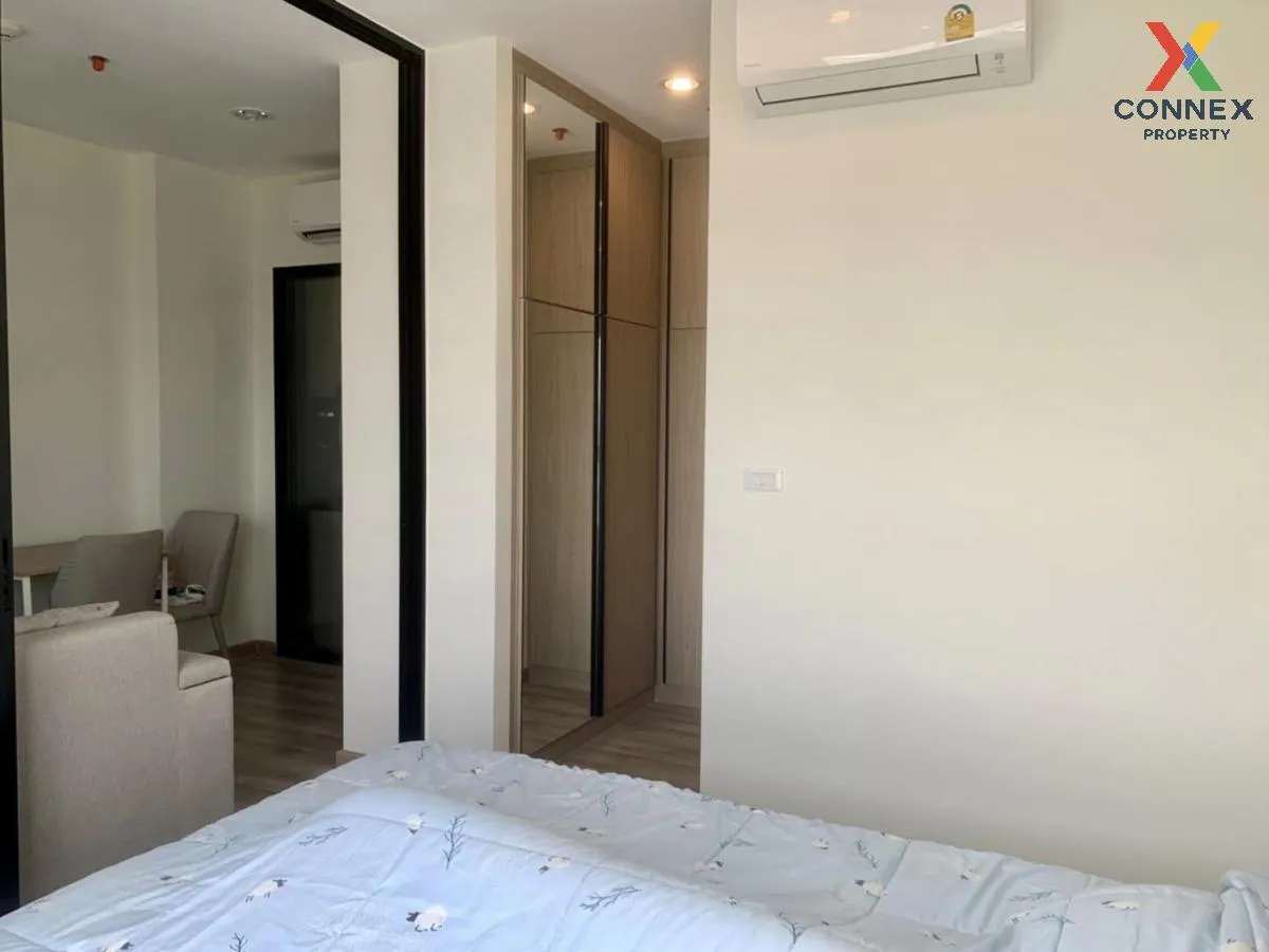 For Rent Condo , Niche Mono Charoennakorn , Dao Khanong , Thon Buri , Bangkok , CX-92765