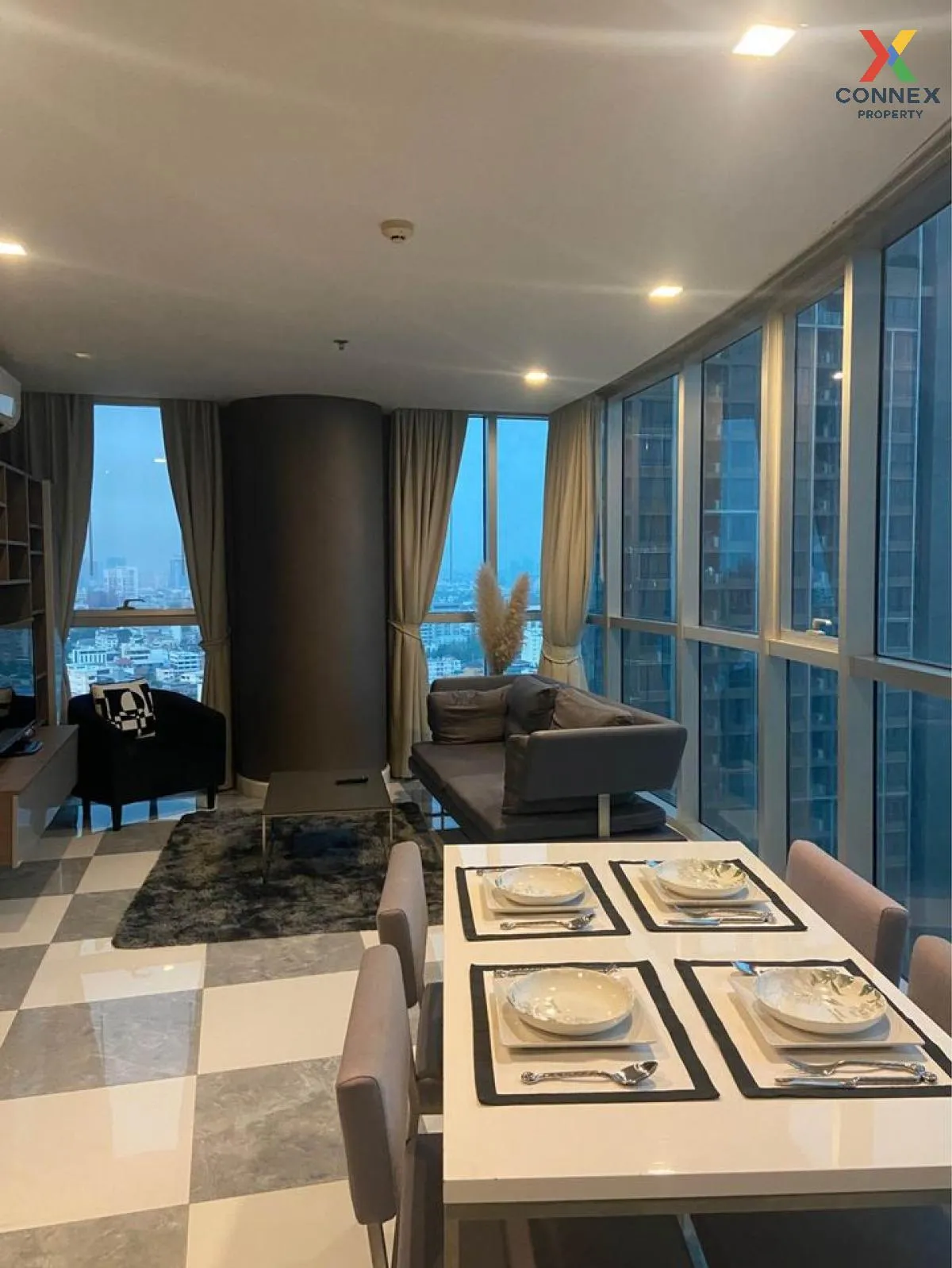 For Rent Condo , Le Luk Condo , BTS-Phra Khanong , Phra Khanong Nuea , Watthana , Bangkok , CX-92766