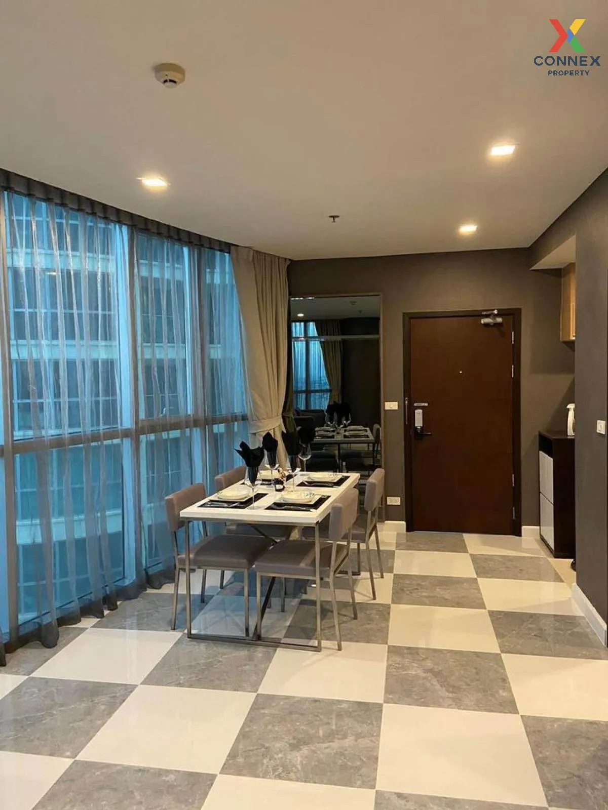 For Rent Condo , Le Luk Condo , BTS-Phra Khanong , Phra Khanong Nuea , Watthana , Bangkok , CX-92766