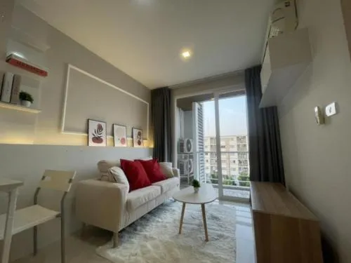 For Sale Condo , Airlink Residences , Khlong Sam Prawet , Lat Krabang , Bangkok , CX-92781