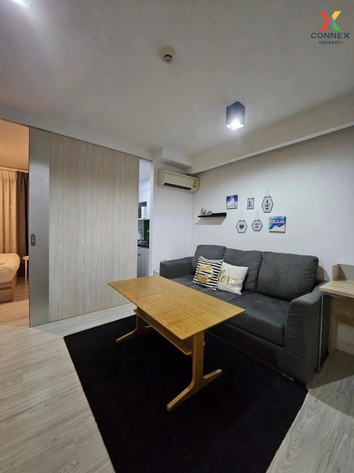 For Rent Condo , L STYLE , MRT-Huai Khwang , Huai Khwang , Huai Khwang , Bangkok , CX-92784 1