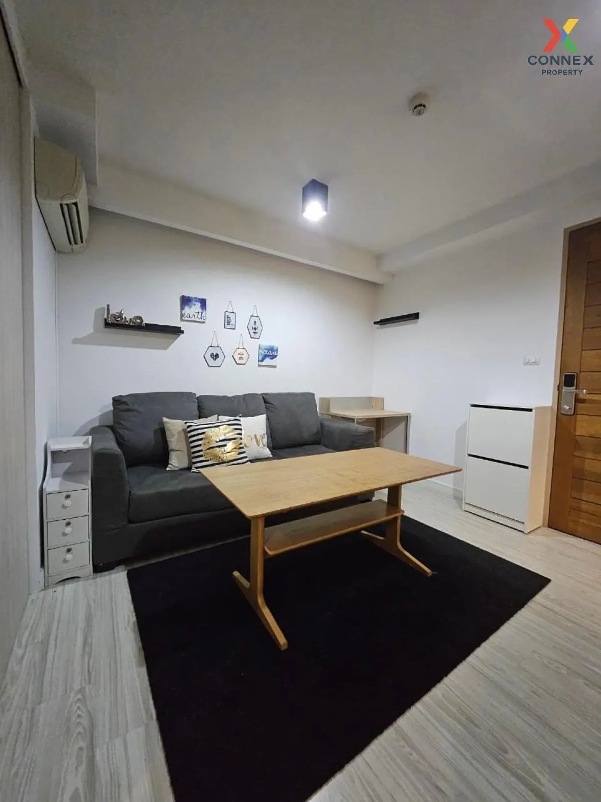 For Rent Condo , L STYLE , MRT-Huai Khwang , Huai Khwang , Huai Khwang , Bangkok , CX-92784 2