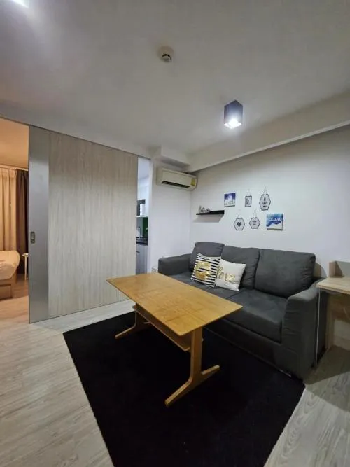 For Rent Condo , L STYLE , MRT-Huai Khwang , Huai Khwang , Huai Khwang , Bangkok , CX-92784