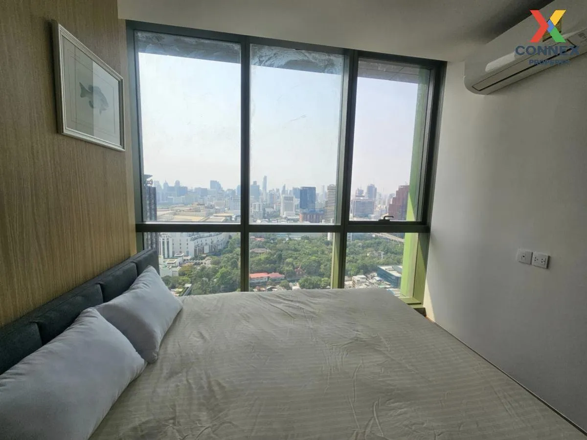 For Rent Condo , Wish Signature Midtown Siam , high floor , BTS-Ratchathewi , Thanon Phetchaburi , Rat Thewi , Bangkok , CX-92785