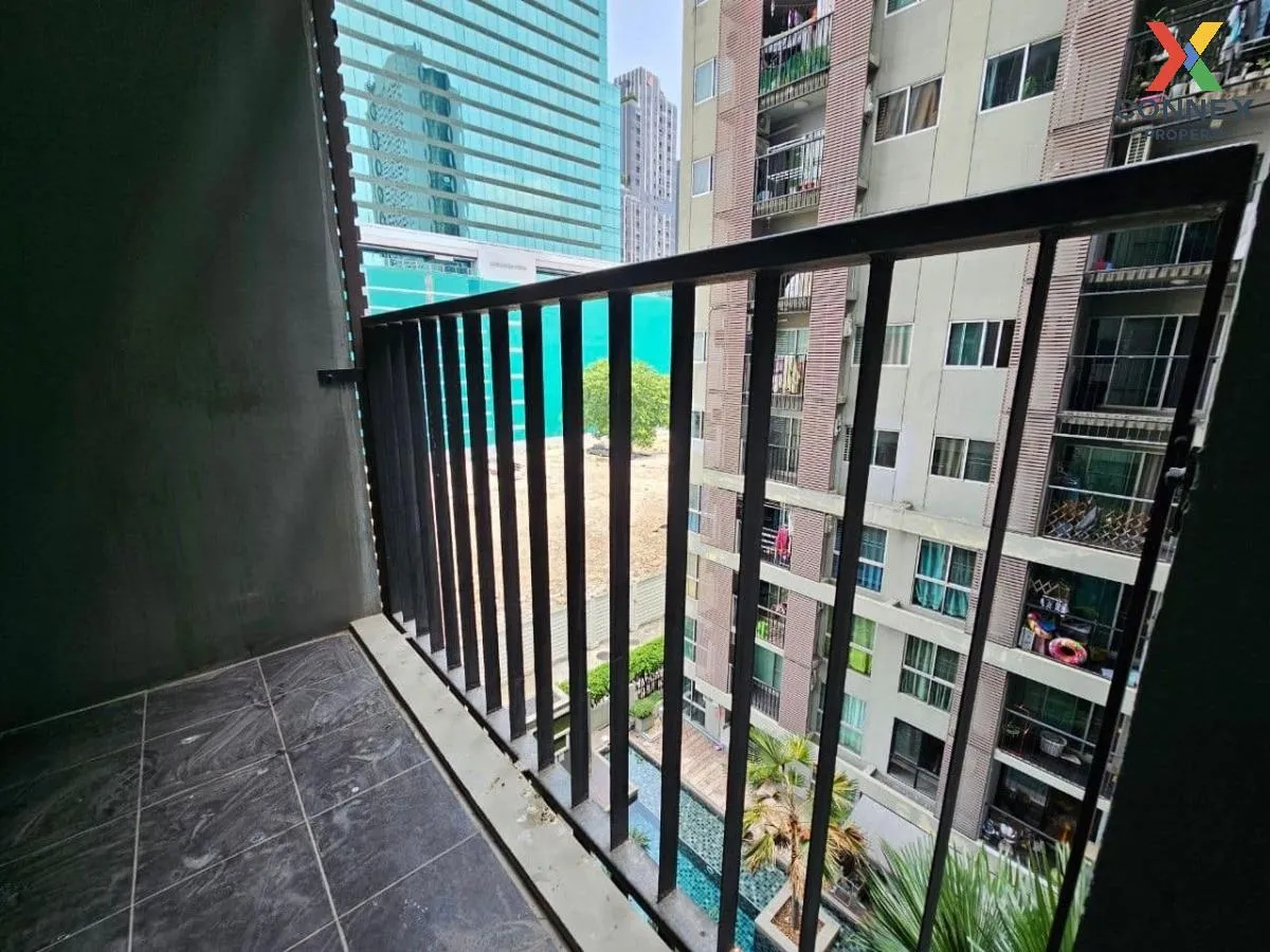 For Rent Condo , A Space ID Asoke-Ratchada , MRT-Phra Ram 9 , Din Daeng , Din Daeng , Bangkok , CX-92787