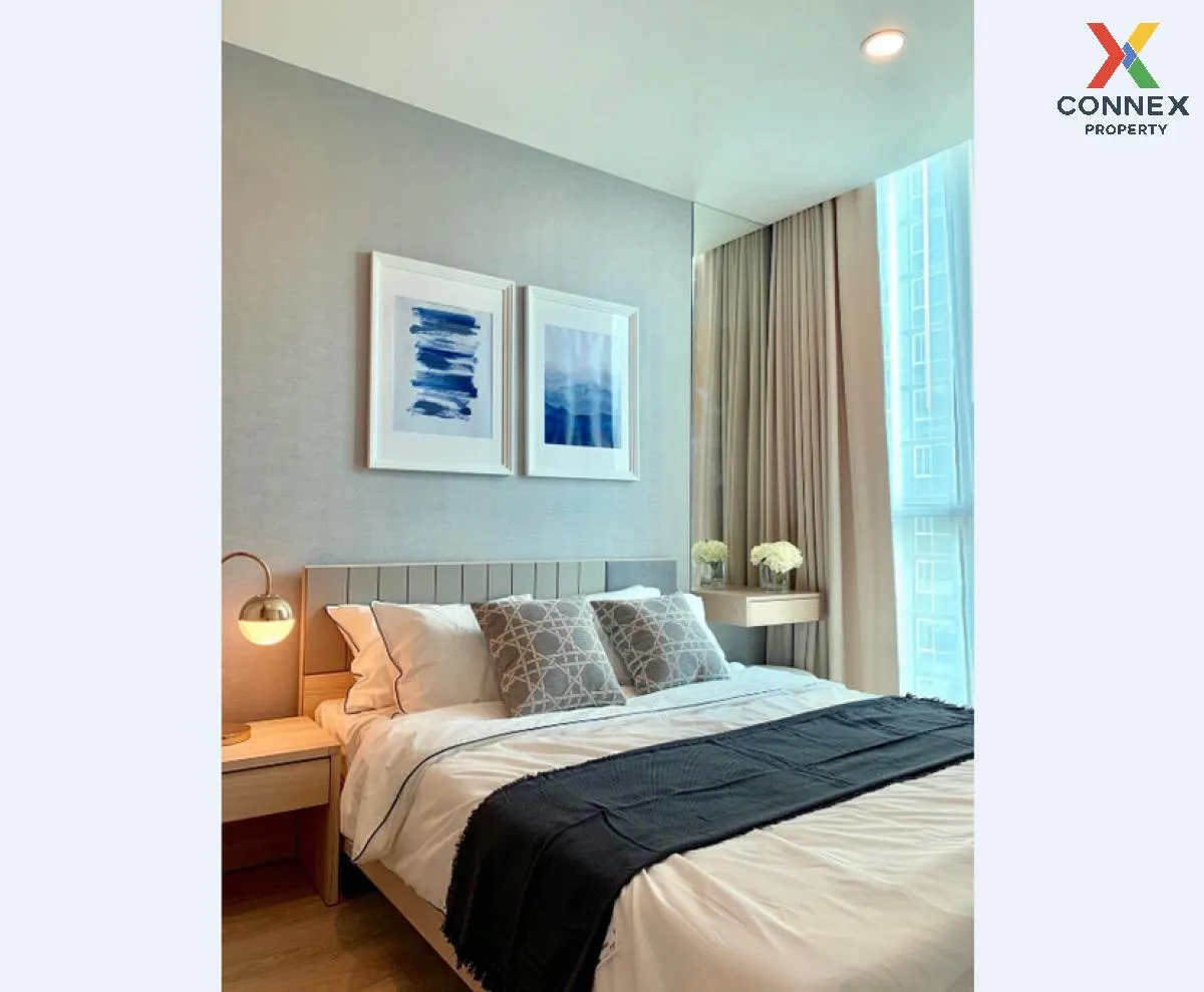 For Sale Condo , Noble Revolve Ratchada , MRT-Thailand Cultural Centre , Huai Khwang , Huai Khwang , Bangkok , CX-92789 2