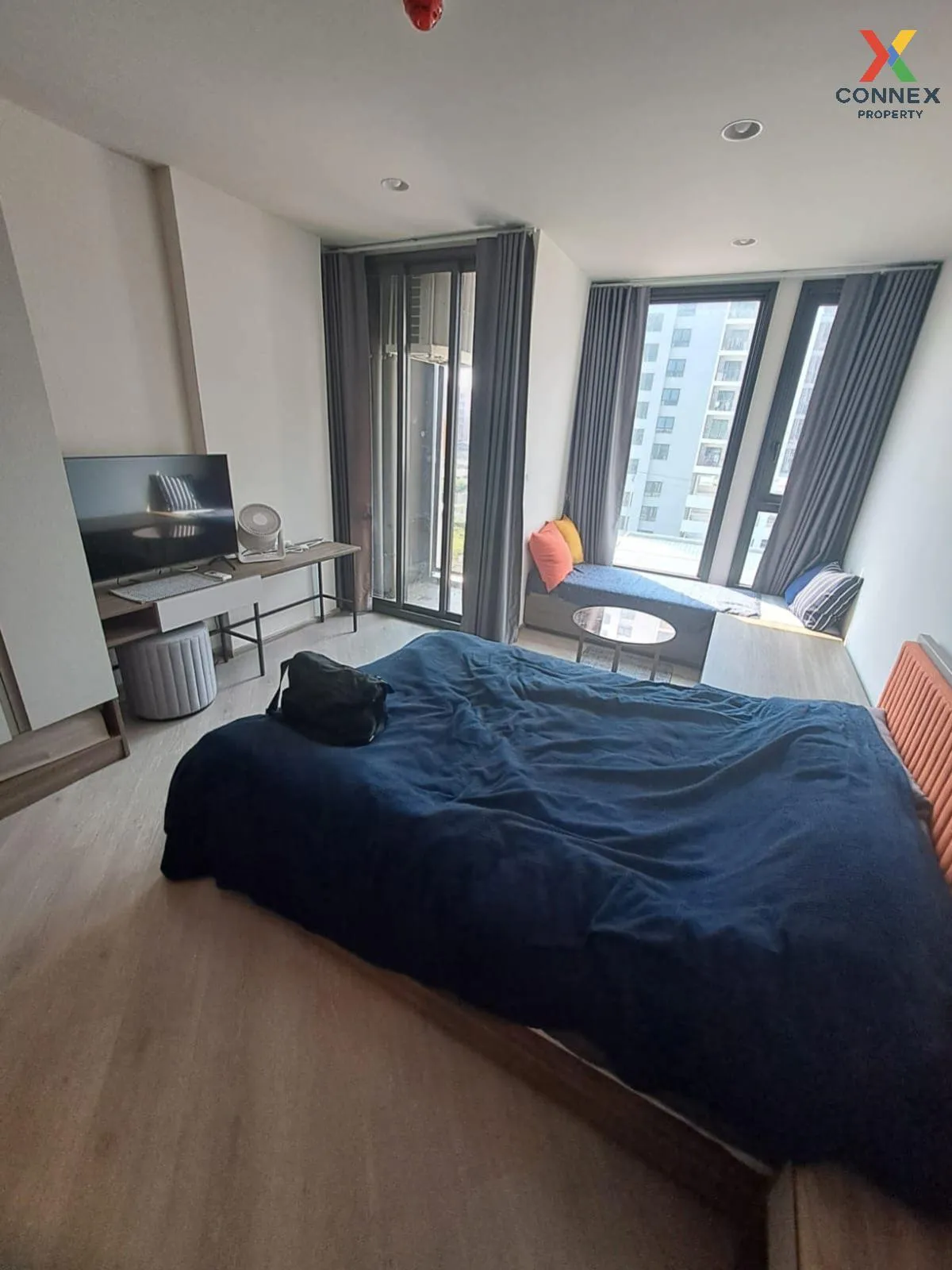 For Rent Condo , The Base Saphanmai , BTS-Sai Yud , Anusawari , Bang Khen , Bangkok , CX-92792