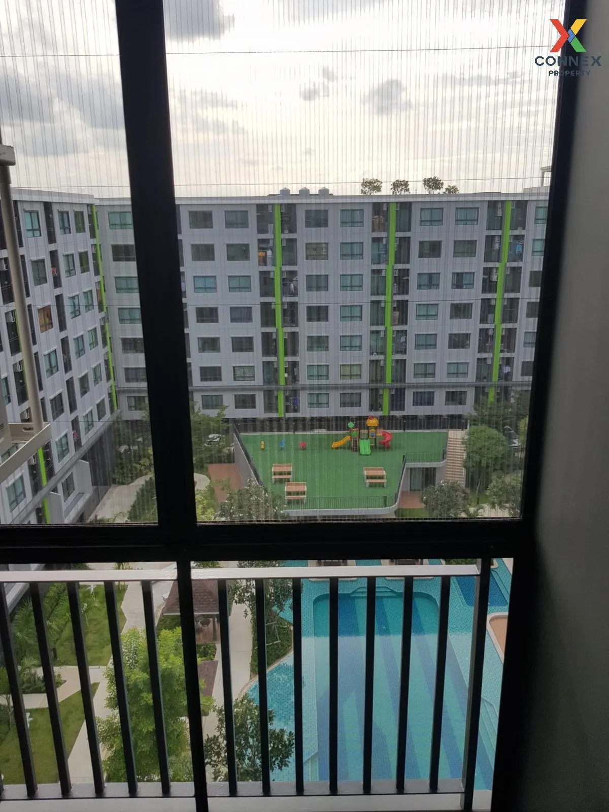 For Rent Condo , Grene Condo Donmuang-Songprapha , Si Kan , Don Mueang , Bangkok , CX-92793