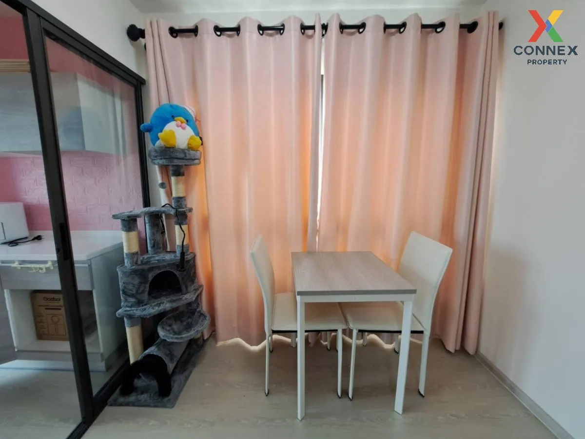 For Rent Condo , Grene Condo Donmuang-Songprapha , Si Kan , Don Mueang , Bangkok , CX-92793 2