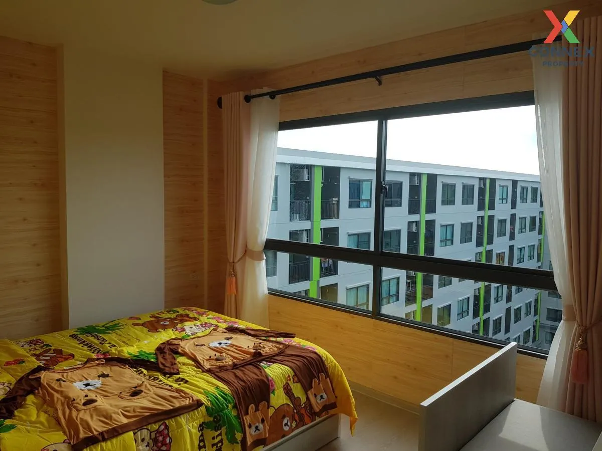 For Rent Condo , Grene Condo Donmuang-Songprapha , Si Kan , Don Mueang , Bangkok , CX-92793