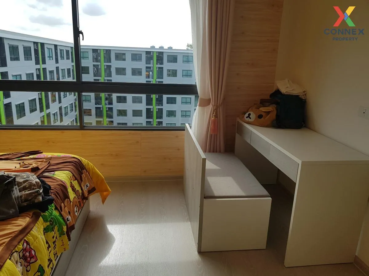 For Rent Condo , Grene Condo Donmuang-Songprapha , Si Kan , Don Mueang , Bangkok , CX-92793