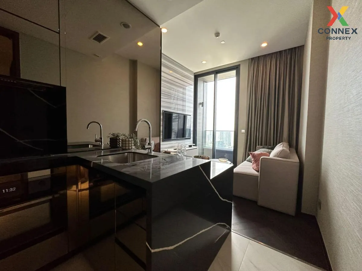 For Rent Condo , The Esse Sukhumvit 36 , BTS-Thong Lo , Phra Khanong , Khlong Toei , Bangkok , CX-92796