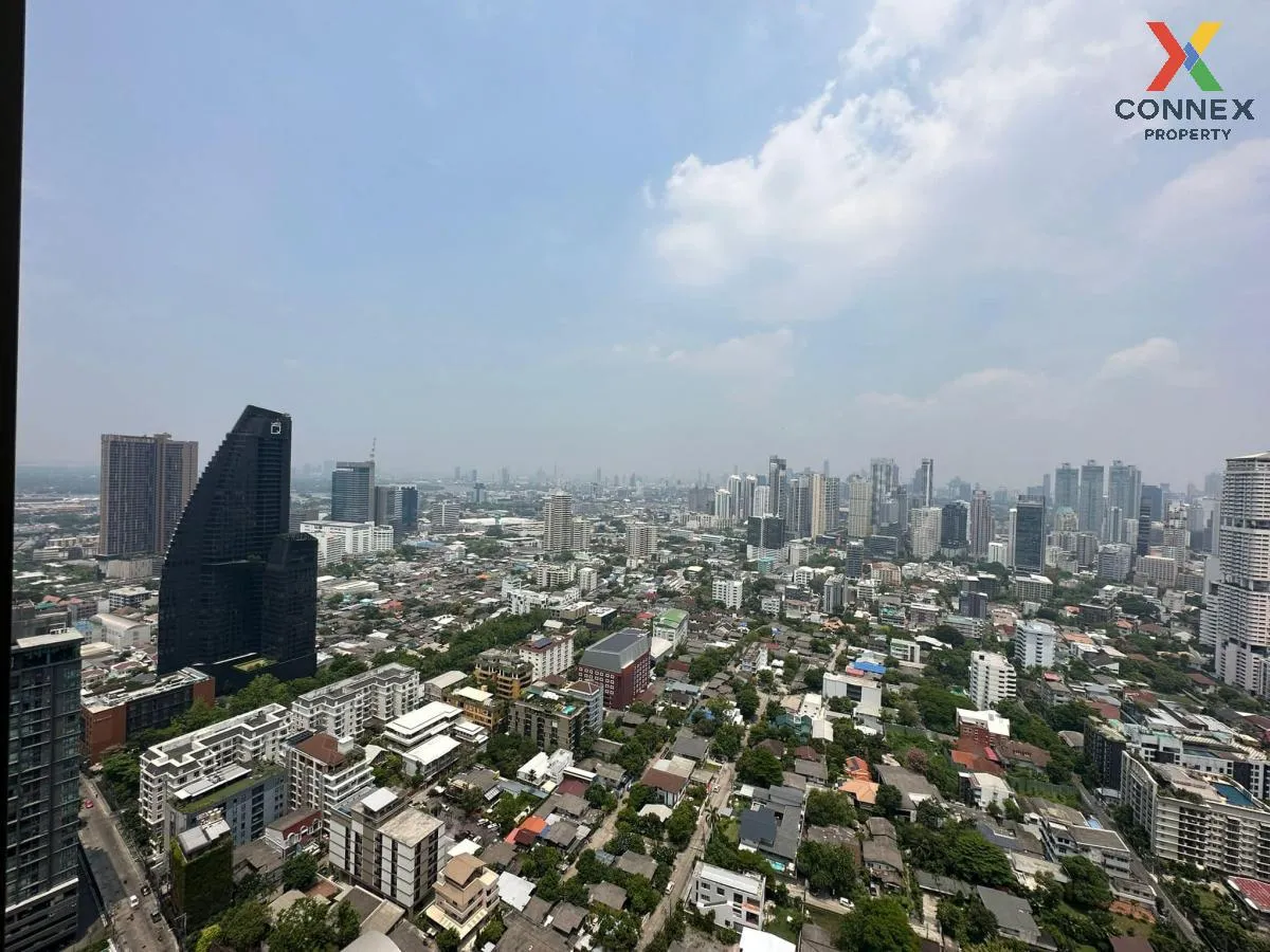 For Rent Condo , The Esse Sukhumvit 36 , BTS-Thong Lo , Phra Khanong , Khlong Toei , Bangkok , CX-92796