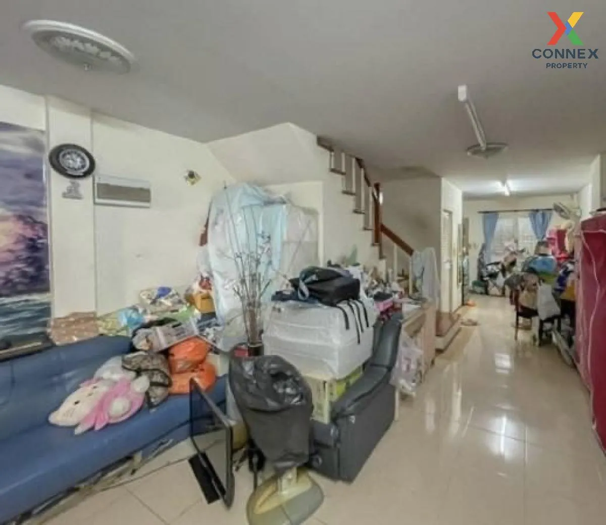 For Sale Townhouse/Townhome  , Suan Non Ville Tha It , MRT-Bang Rak Noi Tha It , Bang Rak Noi , Mueang Nonthaburi , Nonthaburi , CX-92804