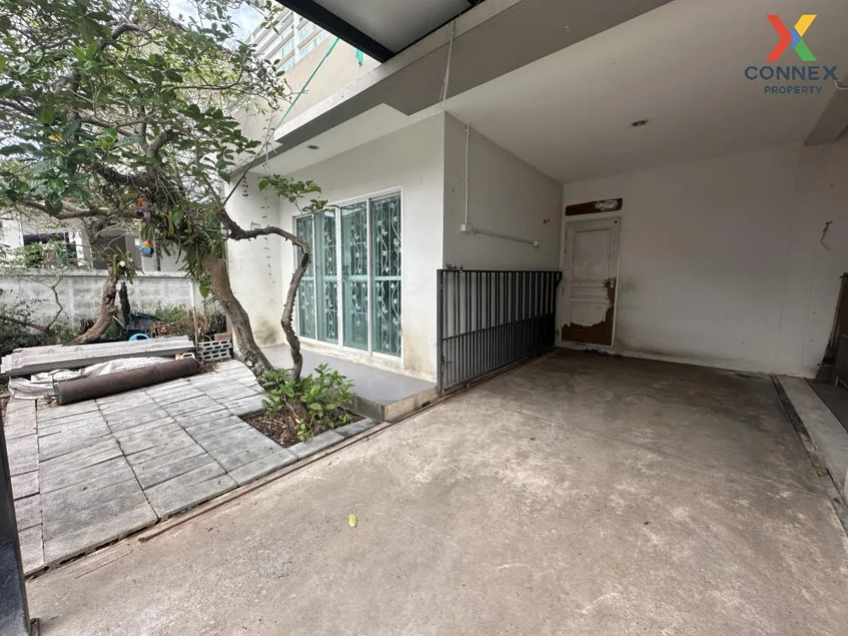 For Sale House , Baan Ploen Ratchaphruek , Bang Len , Bang Yai , Nonthaburi , CX-92805