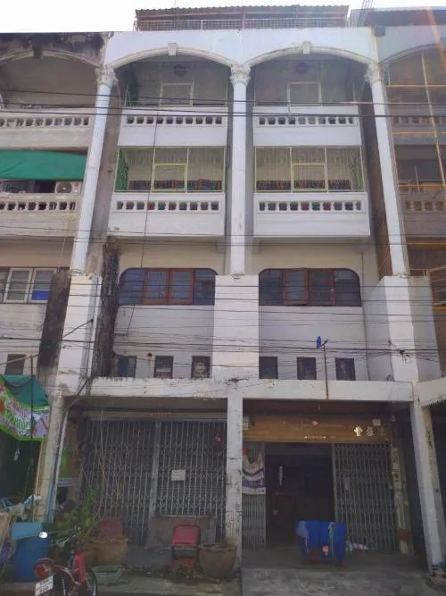 For Sale Commercial buildings​ Pinklao , high floor , wide frontage , Siriraj , Bangkok Noi , Bangkok , CX-92807