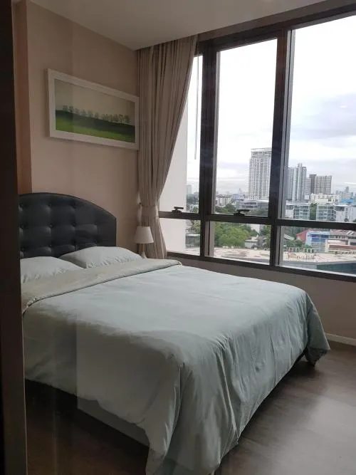 For Rent Condo , The Room Sukhumvit 69 , BTS-Phra Khanong , Phra Khanong , Watthana , Bangkok , CX-92819