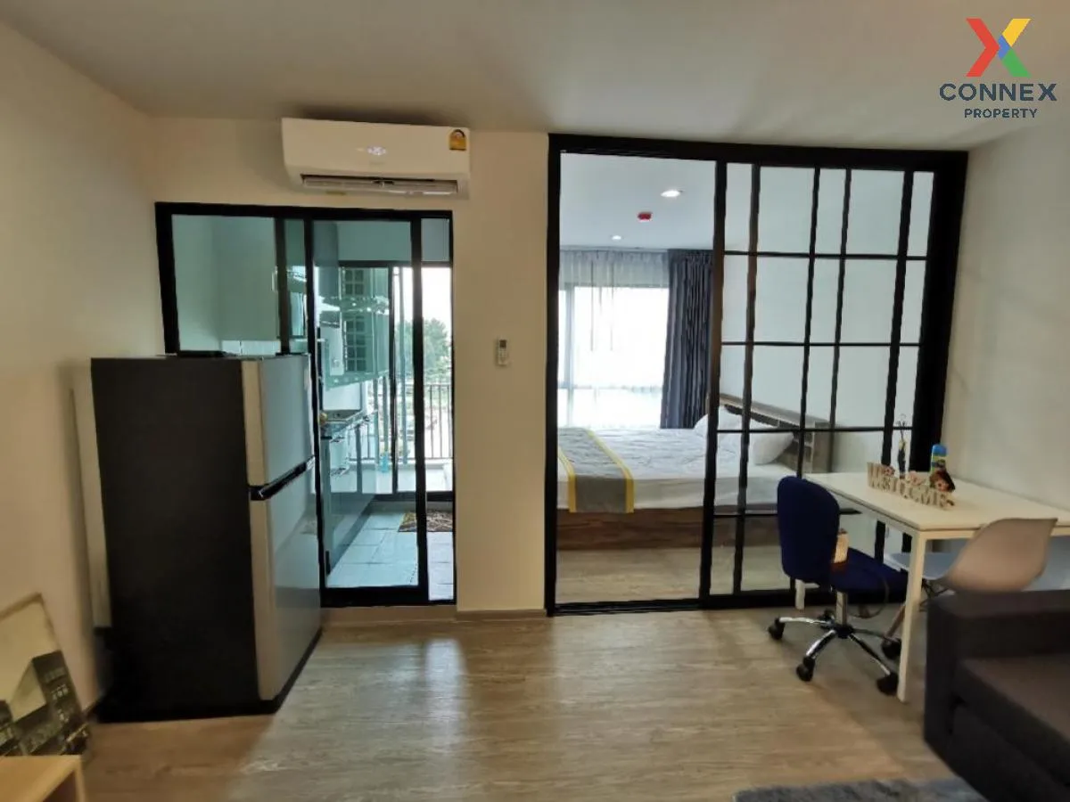 For Sale Condo , Reach Phahon Yothin 52 , BTS-Saphan Mai , Khlong Thanon , Sai Mai , Bangkok , CX-92821