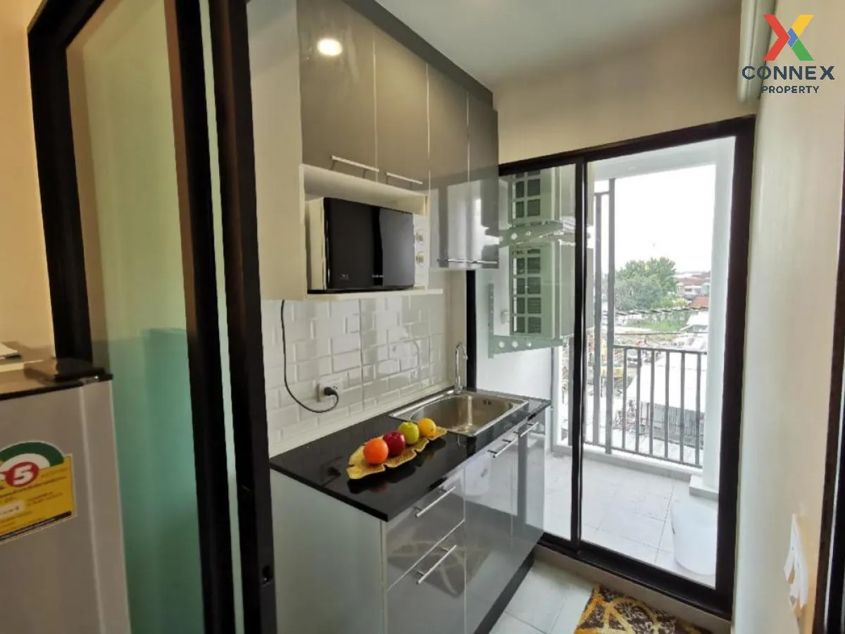 For Sale Condo , Reach Phahon Yothin 52 , BTS-Saphan Mai , Khlong Thanon , Sai Mai , Bangkok , CX-92821