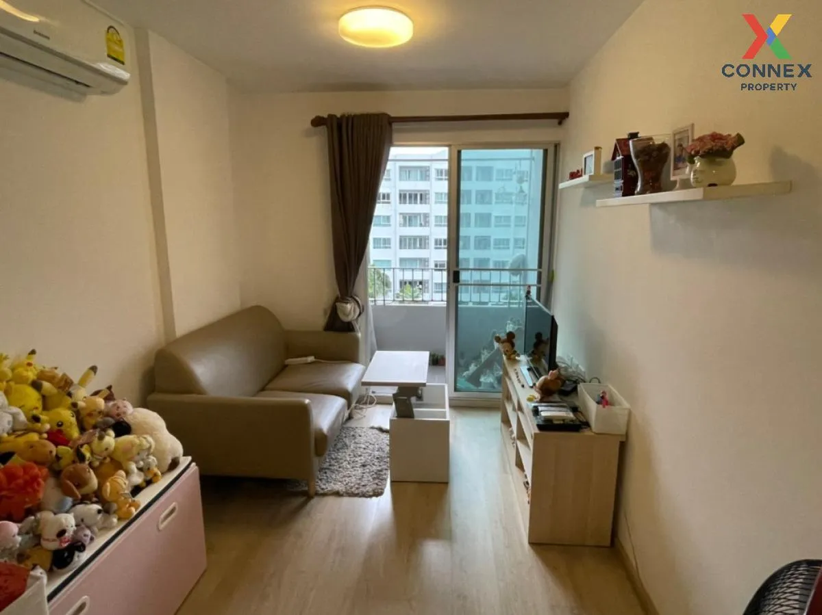 For Rent Condo , Elio Del Ray Sukhumvit 64 , BTS-Punnawithi , Bang Chak , Phra Khanong , Bangkok , CX-92833 1