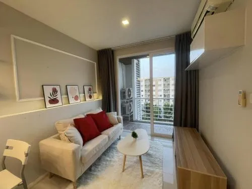 For Sale Condo , Airlink Residences , Khlong Sam Prawet , Lat Krabang , Bangkok , CX-92852