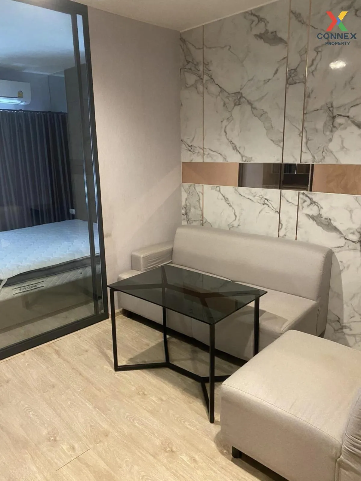 For Rent Condo , Ideo Sathorn - Wongwian Yai , BTS-Wongwian Yai , Khlong Ton Sai , Khlong San , Bangkok , CX-92853