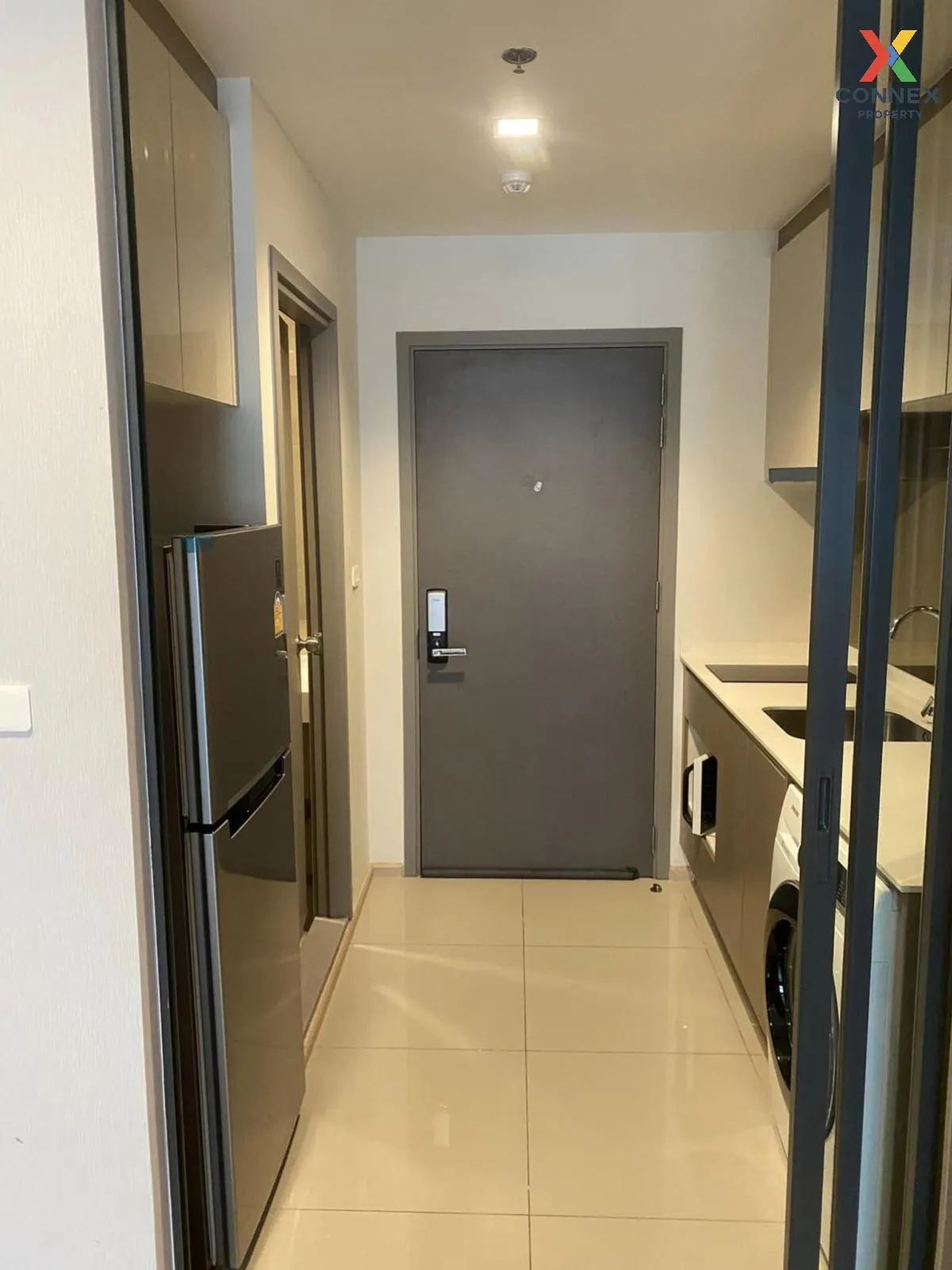 For Rent Condo , Ideo Sathorn - Wongwian Yai , BTS-Wongwian Yai , Khlong Ton Sai , Khlong San , Bangkok , CX-92853