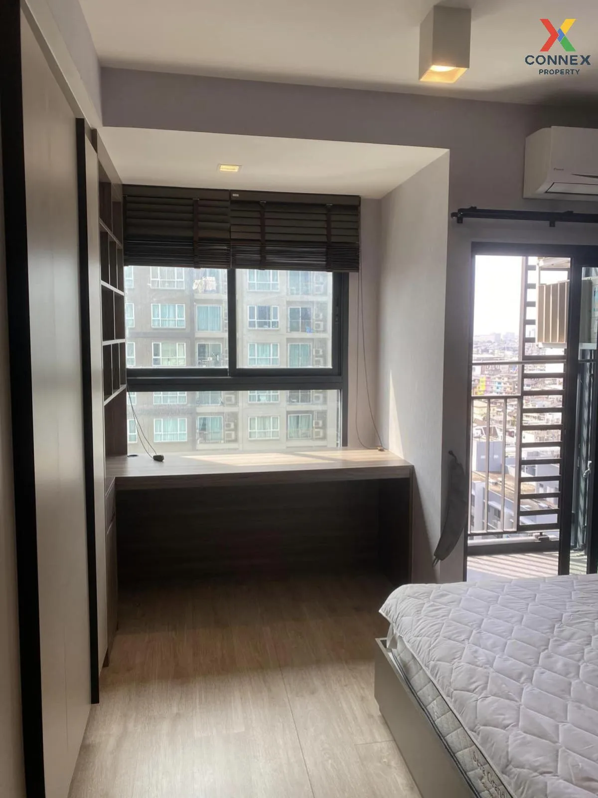 For Rent Condo , Ideo Sathorn - Wongwian Yai , BTS-Wongwian Yai , Khlong Ton Sai , Khlong San , Bangkok , CX-92853