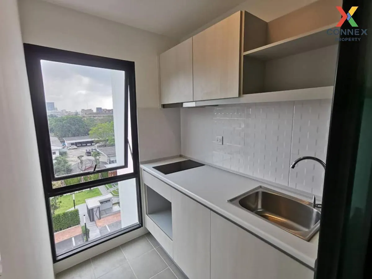 For Sale Condo , Kensington Kaset Campus , BTS-Bang Bua , Lat Yao , Chatuchak , Bangkok , CX-92857